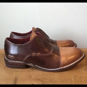 Bed Stu loafers, women’s size 8.5US